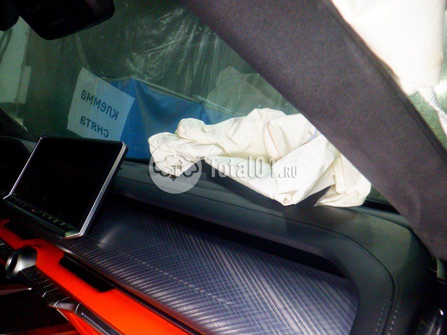 Фото TANK 700 58