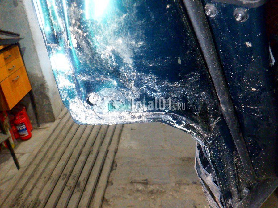 Фото TANK 700 98