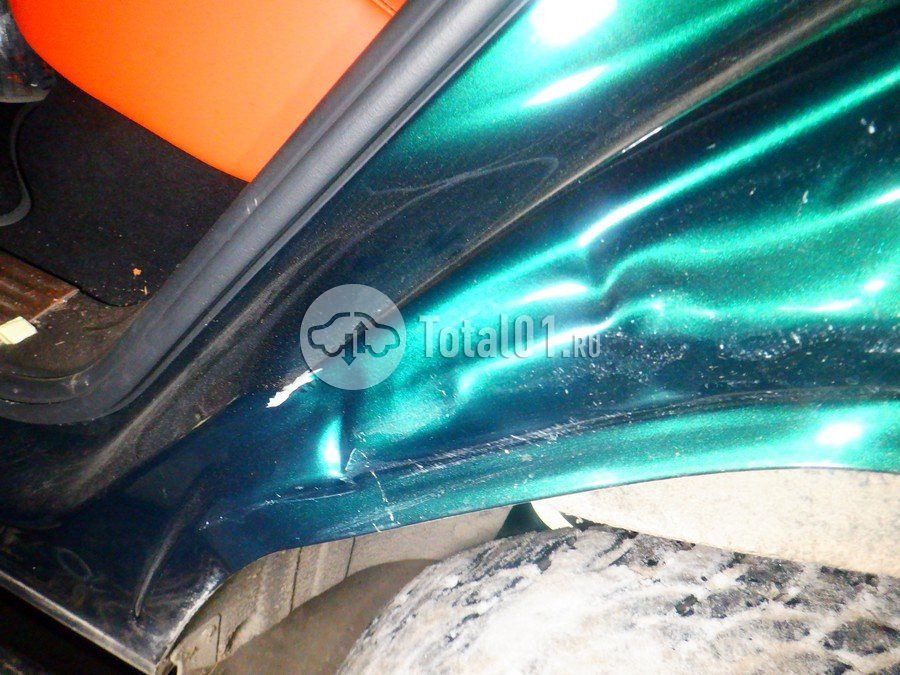 Фото TANK 700 106