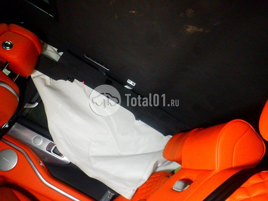 Фото TANK 700 110