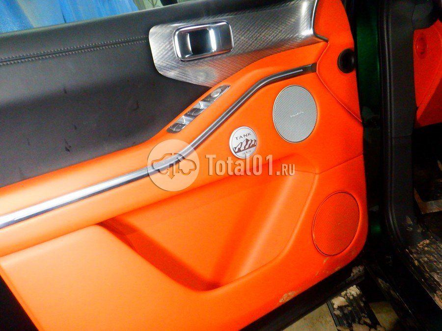 Фото TANK 700 112