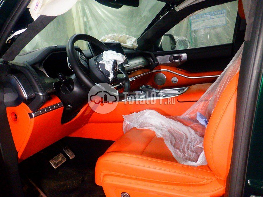 Фото TANK 700 116