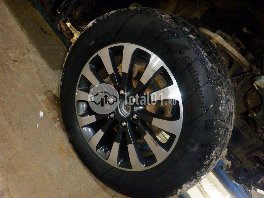 Фото TANK 700 130