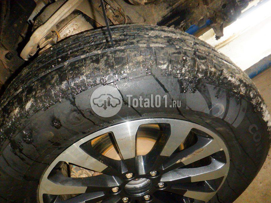 Фото TANK 700 136