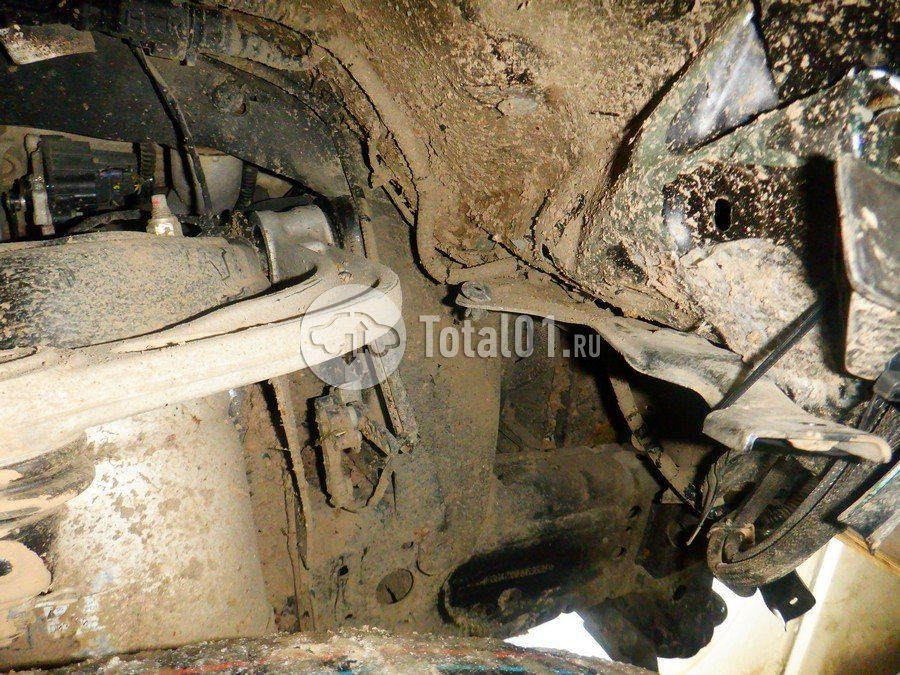 Фото TANK 700 146