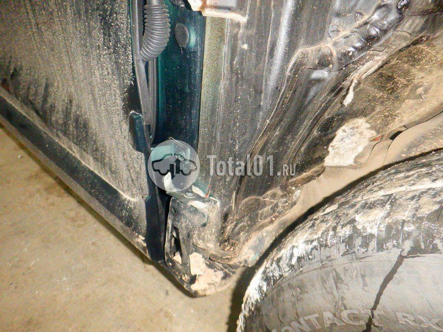 Фото TANK 700 154