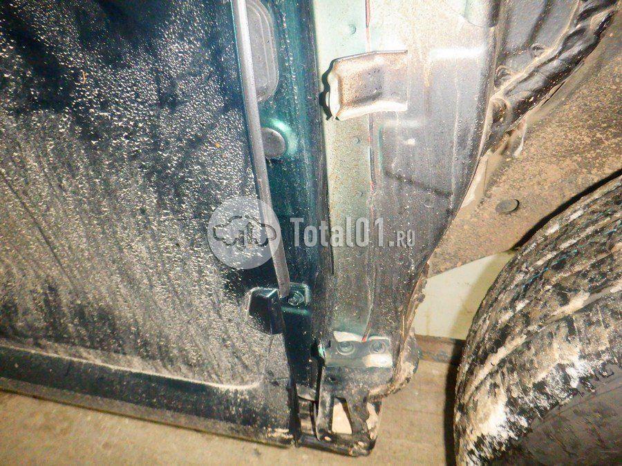 Фото TANK 700 164