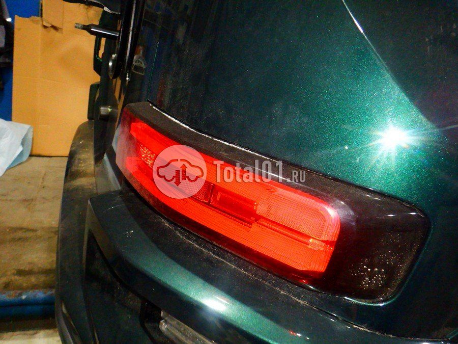 Фото TANK 700 206