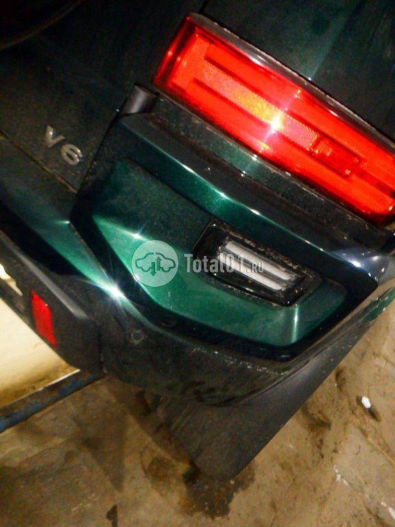 Фото TANK 700 210