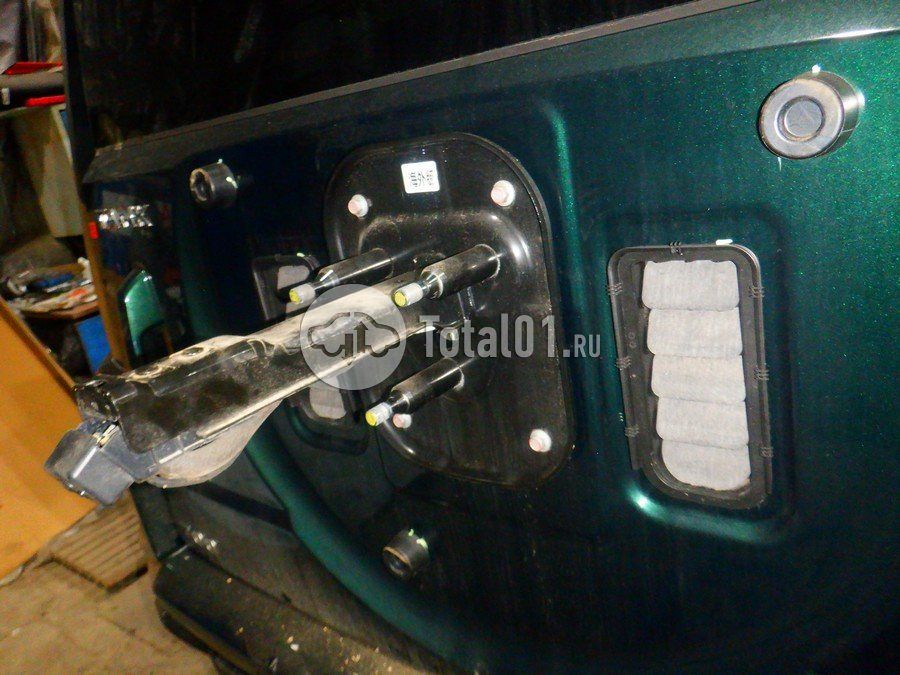 Фото TANK 700 216