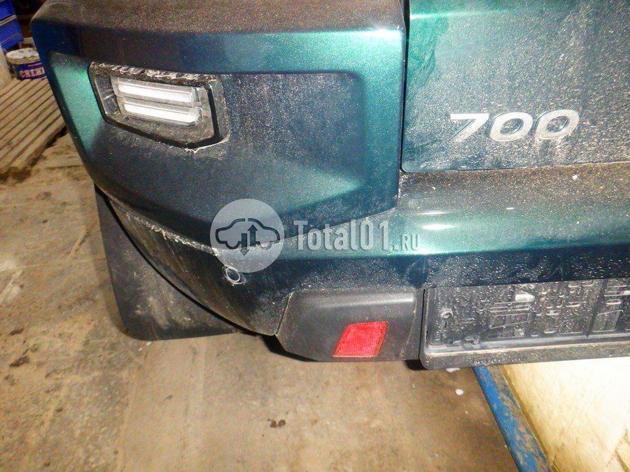 Фото TANK 700 230