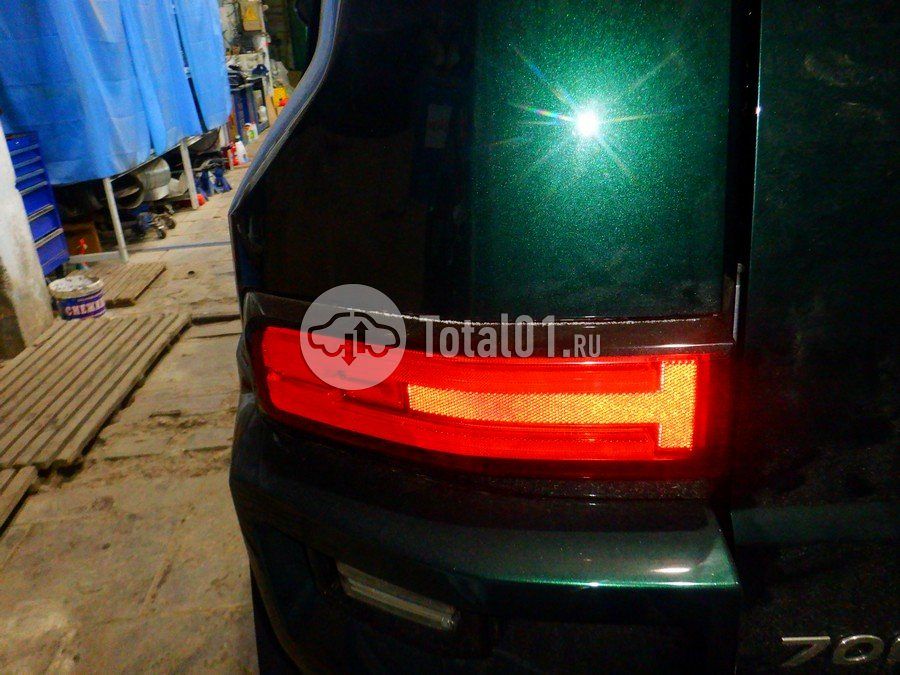 Фото TANK 700 234