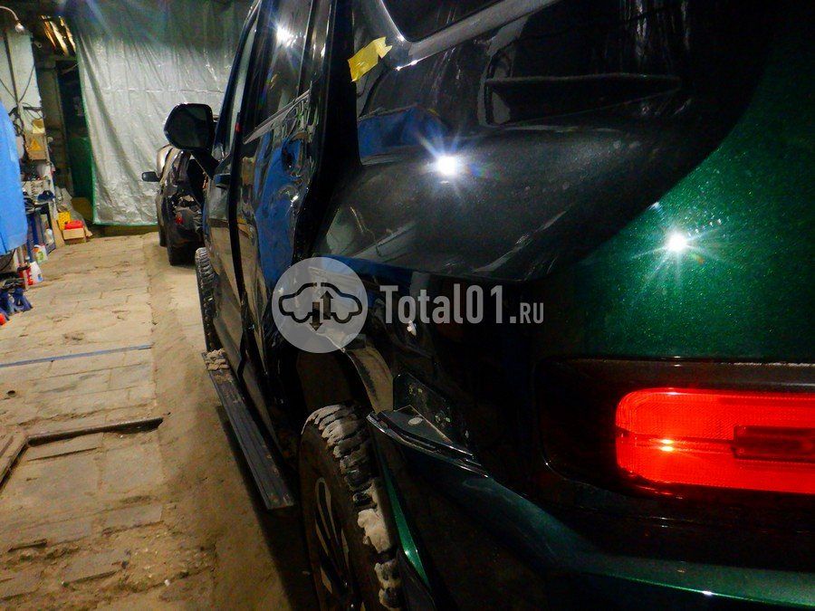 Фото TANK 700 238