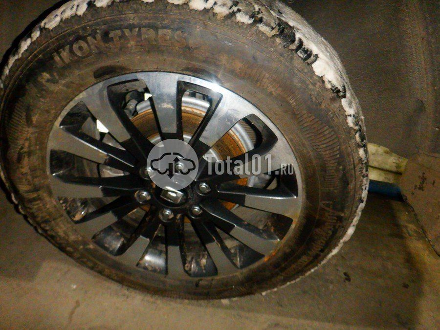 Фото TANK 700 248