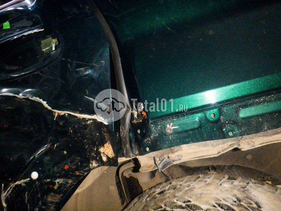 Фото TANK 700 250