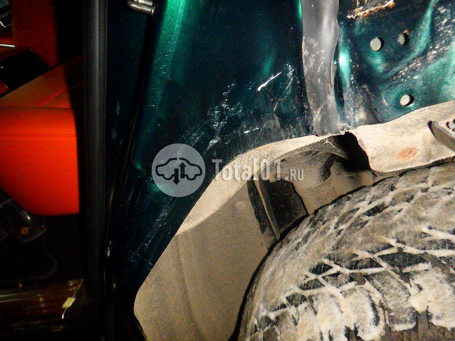 Фото TANK 700 276