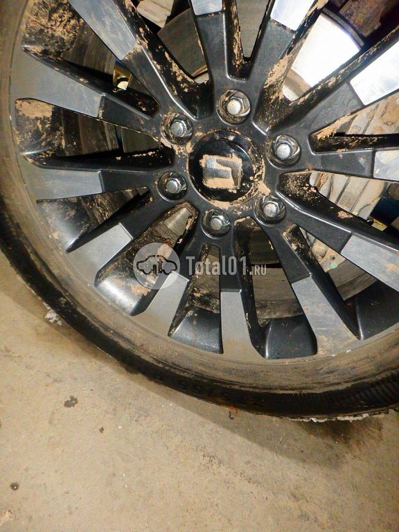 Фото TANK 700 314