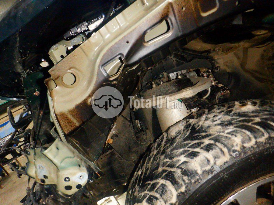 Фото TANK 700 326