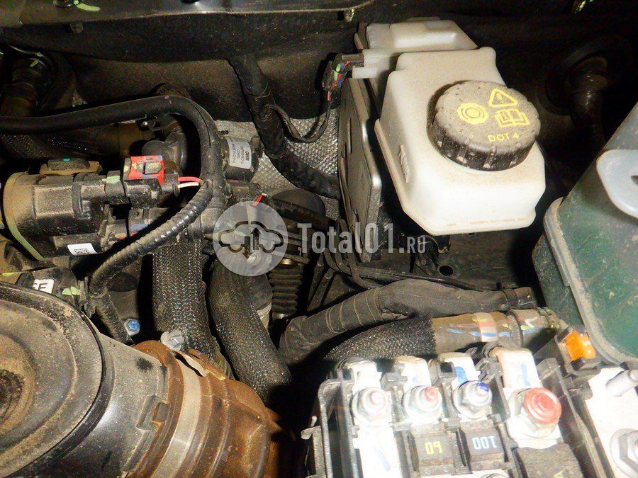 Фото TANK 700 360