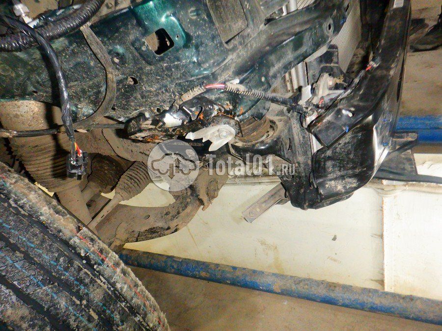 Фото TANK 700 432