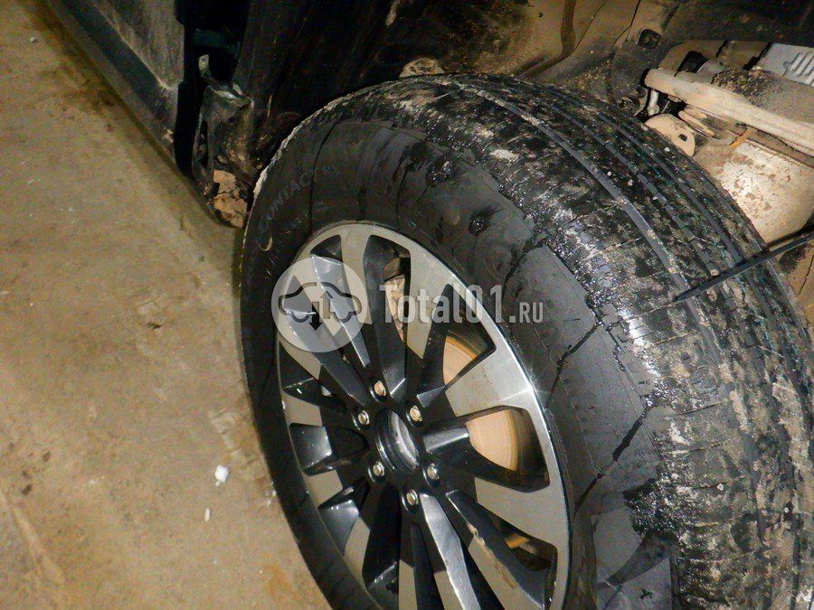 Фото TANK 700 440