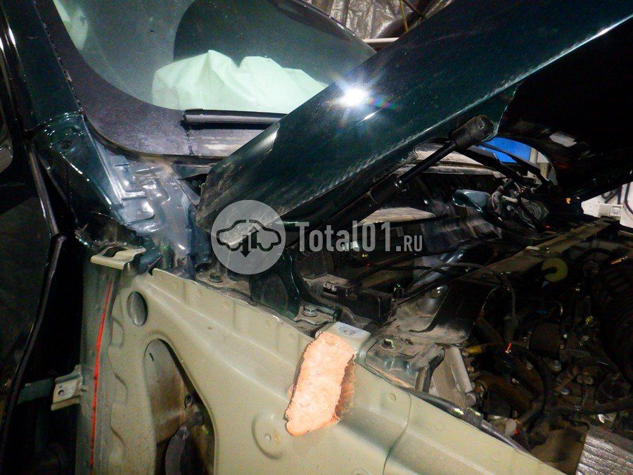 Фото TANK 700 444