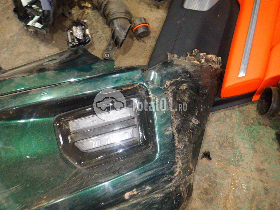 Фото TANK 700 458