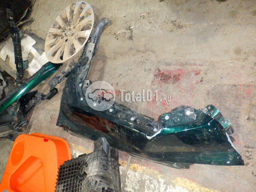 Фото TANK 700 474