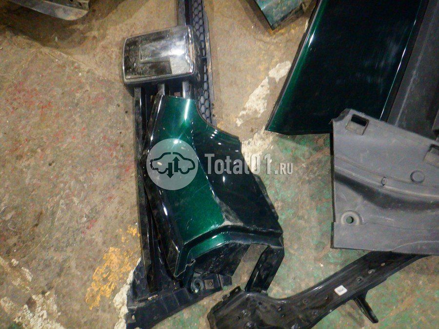 Фото TANK 700 488