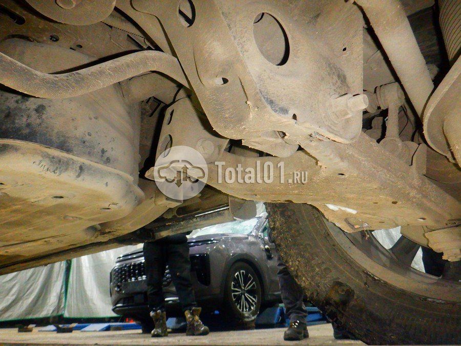 Фото TANK 700 544