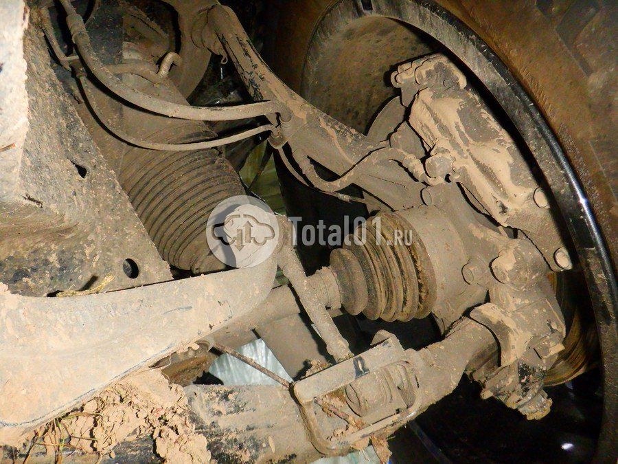 Фото TANK 700 580