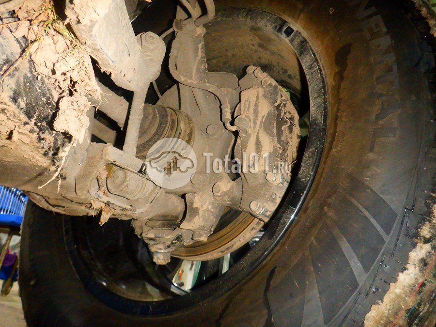 Фото TANK 700 582