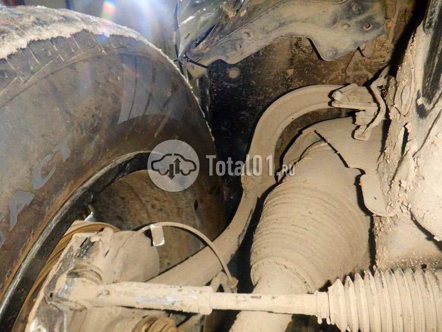 Фото TANK 700 594