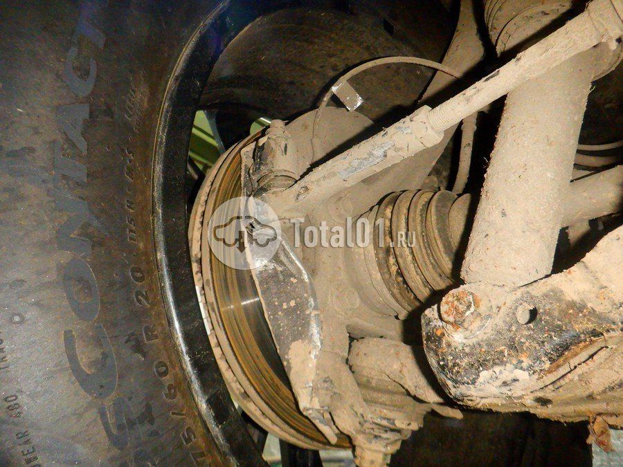 Фото TANK 700 596