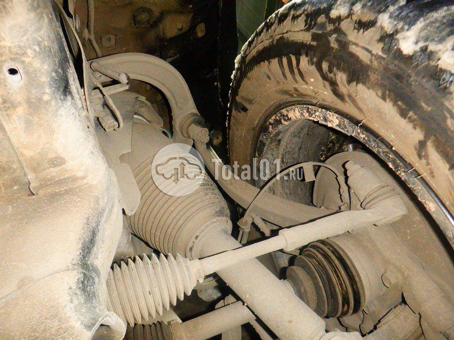 Фото TANK 700 608