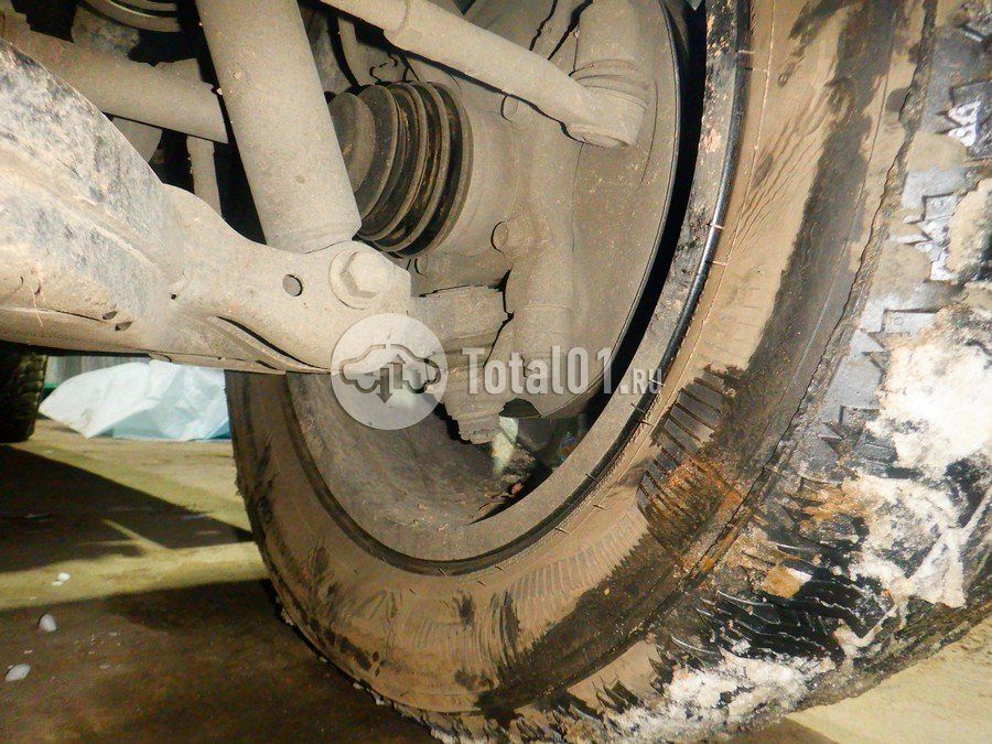 Фото TANK 700 610