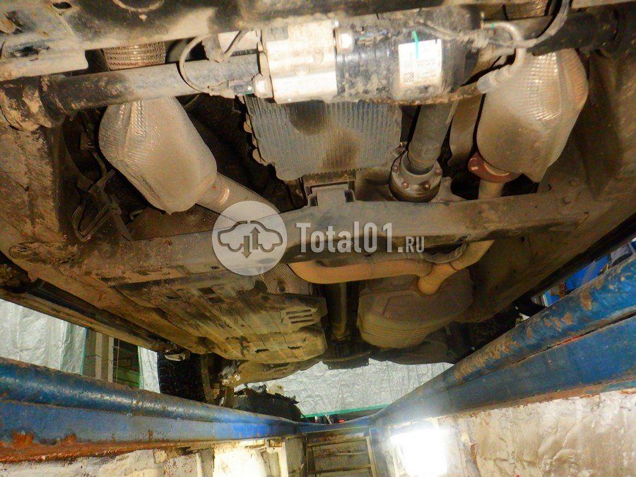 Фото TANK 700 614