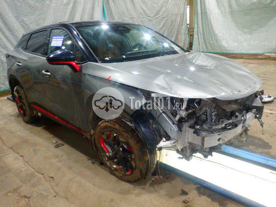 Фото OMODA C5 10