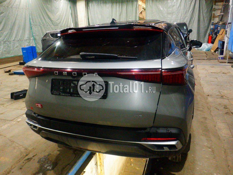 Фото OMODA C5 12