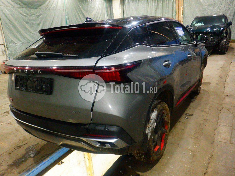 Фото OMODA C5 14