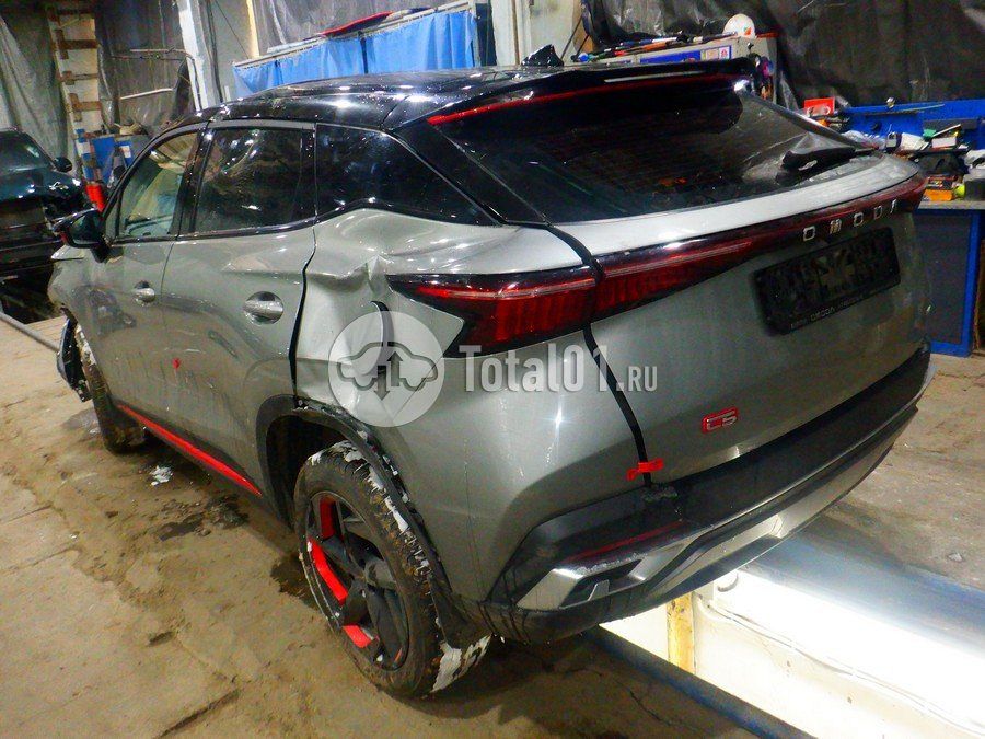 Фото OMODA C5 16