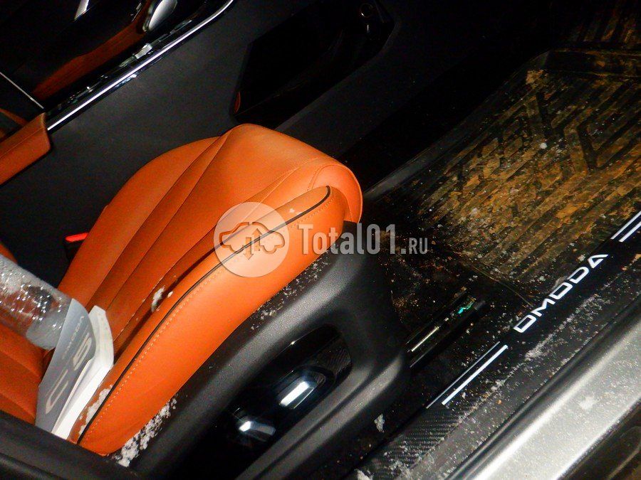 Фото OMODA C5 24