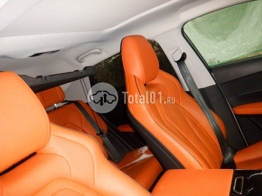 Фото OMODA C5 28