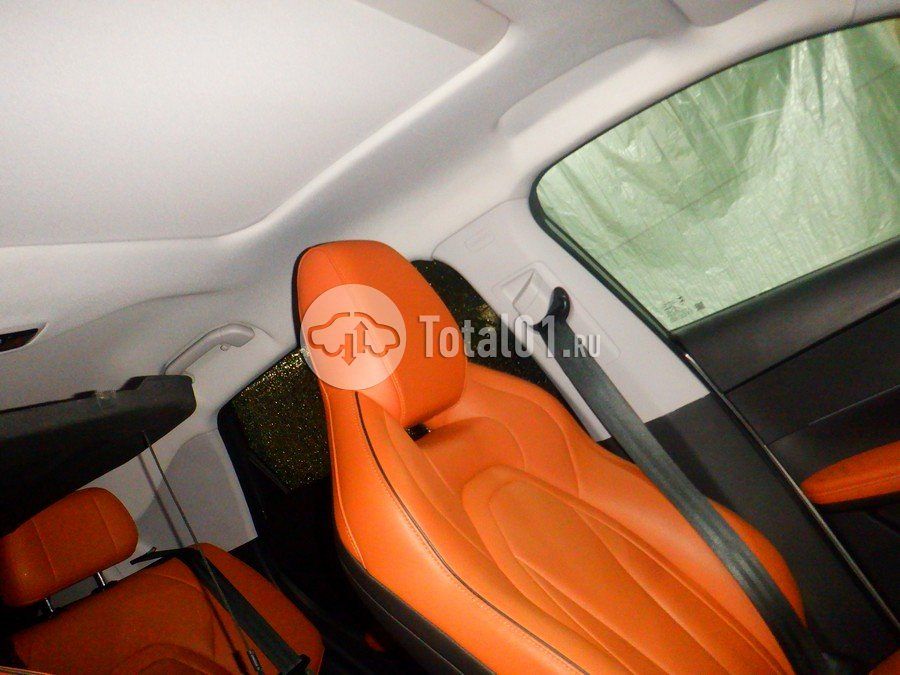 Фото OMODA C5 40