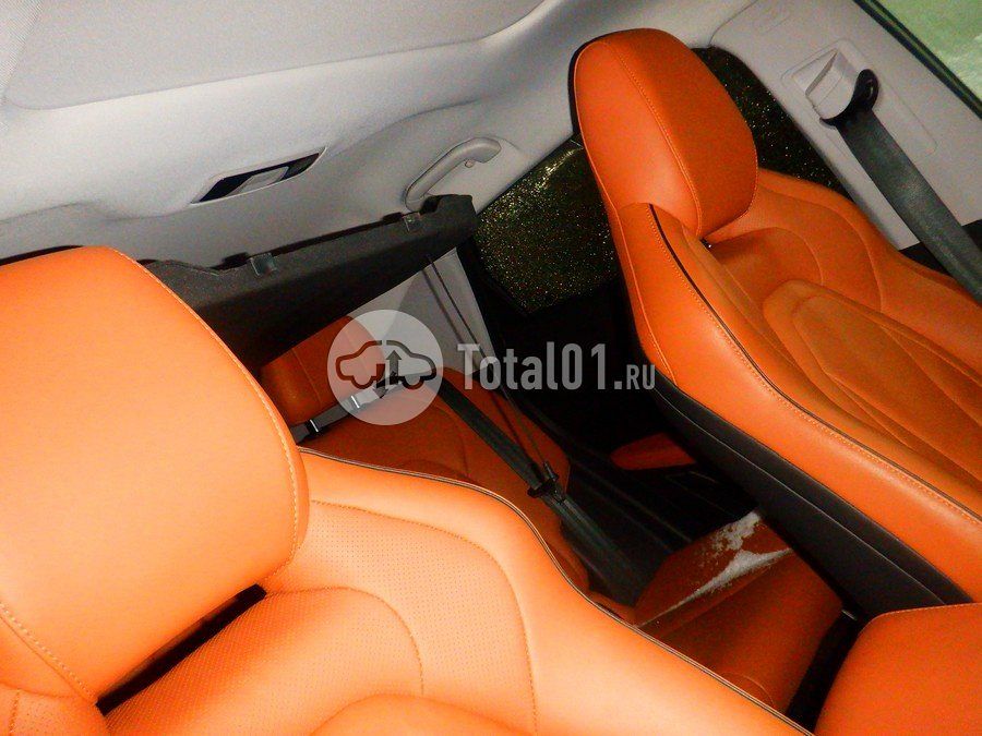 Фото OMODA C5 42