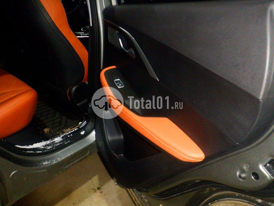 Фото OMODA C5 46