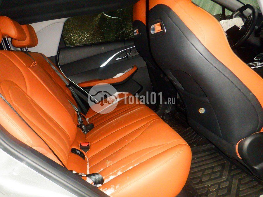 Фото OMODA C5 48