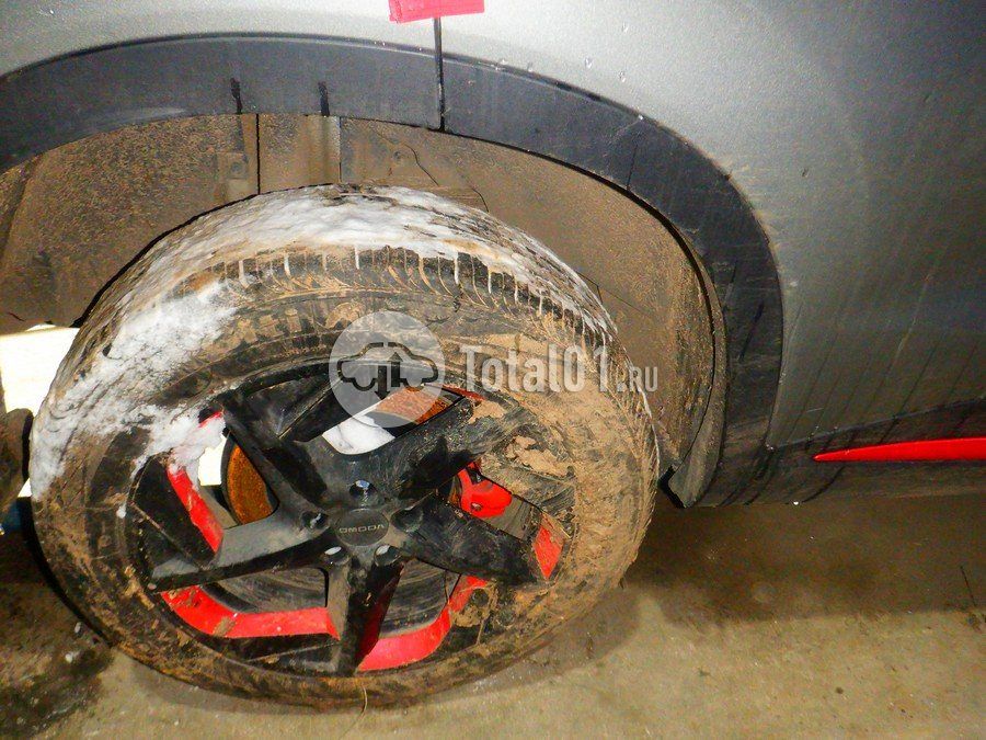 Фото OMODA C5 68