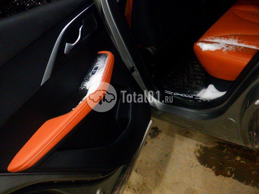 Фото OMODA C5 90