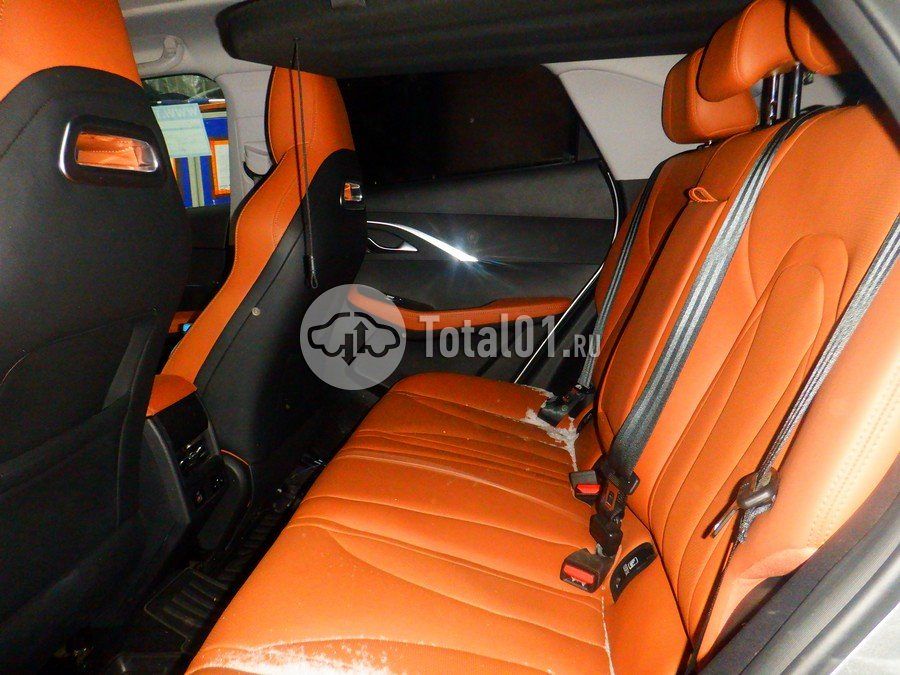 Фото OMODA C5 92